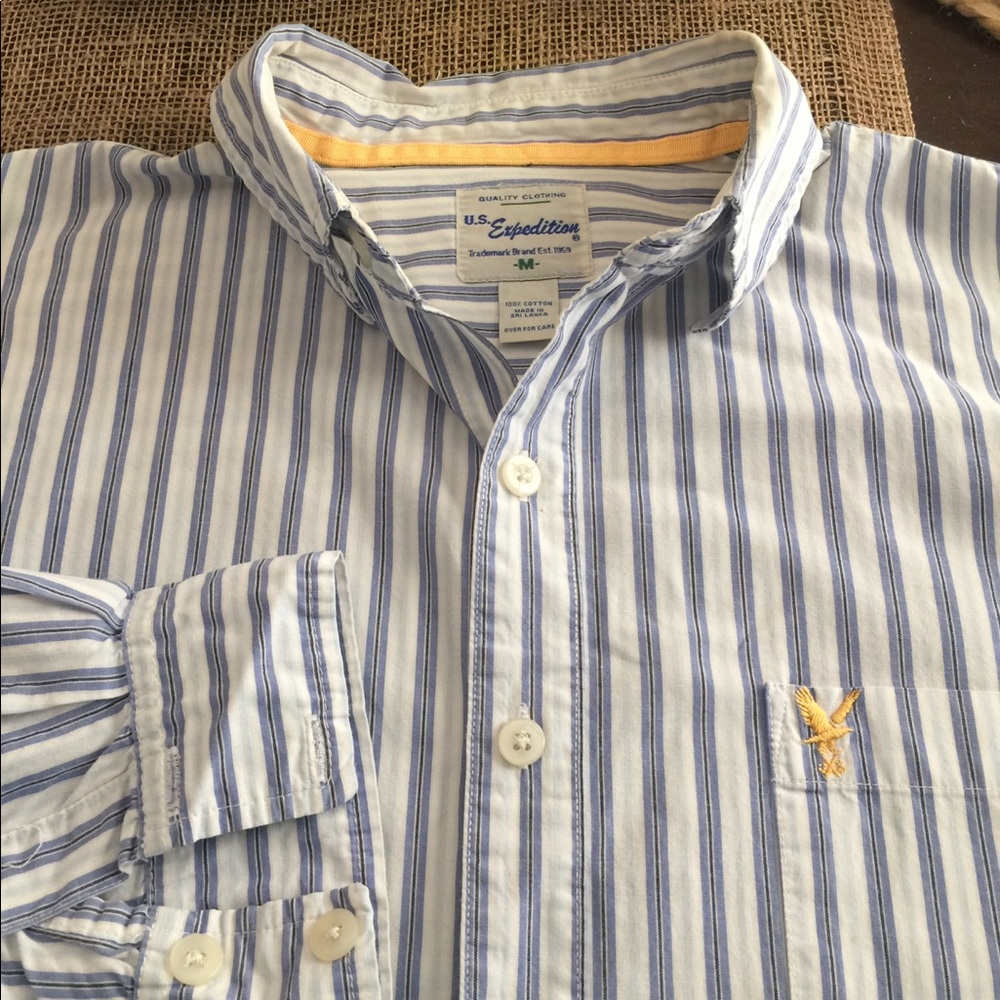 U S Expedition Shirt